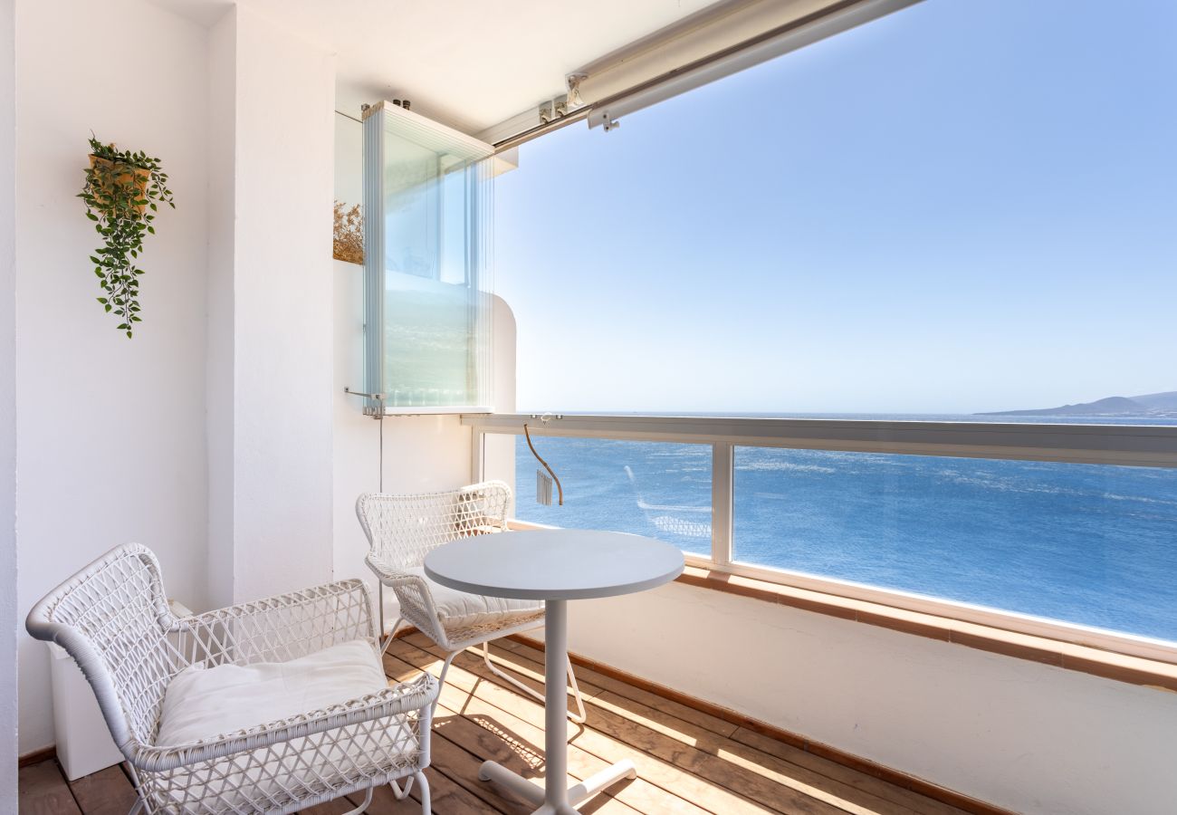 Apartamento en El Rosario - Home2Book Breathtaking Ocean Views Apt, Tabaiba