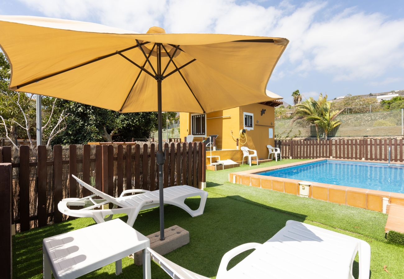 Villa en San Miguel de Abona - Home2Book Fantasy Villa & Nature, Private Pool