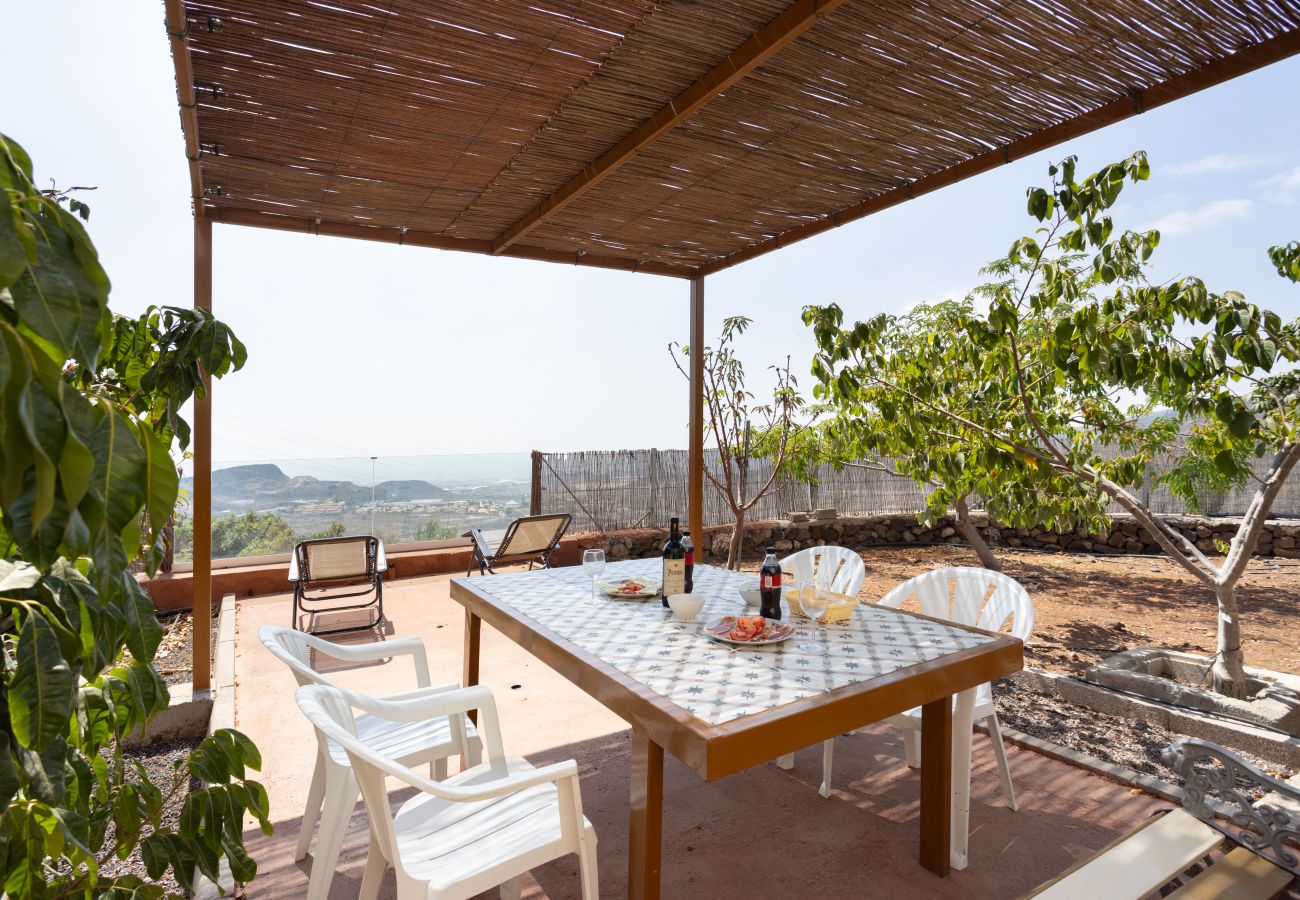 Villa en San Miguel de Abona - Home2Book Fantasy Villa & Nature, Private Pool