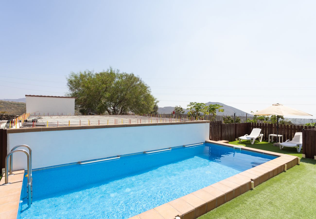 Villa en San Miguel de Abona - Home2Book Fantasy Villa & Nature, Private Pool