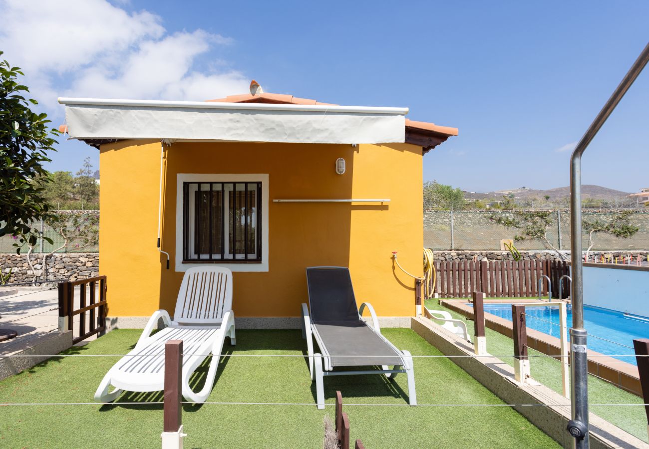 Villa en San Miguel de Abona - Home2Book Fantasy Villa & Nature, Private Pool