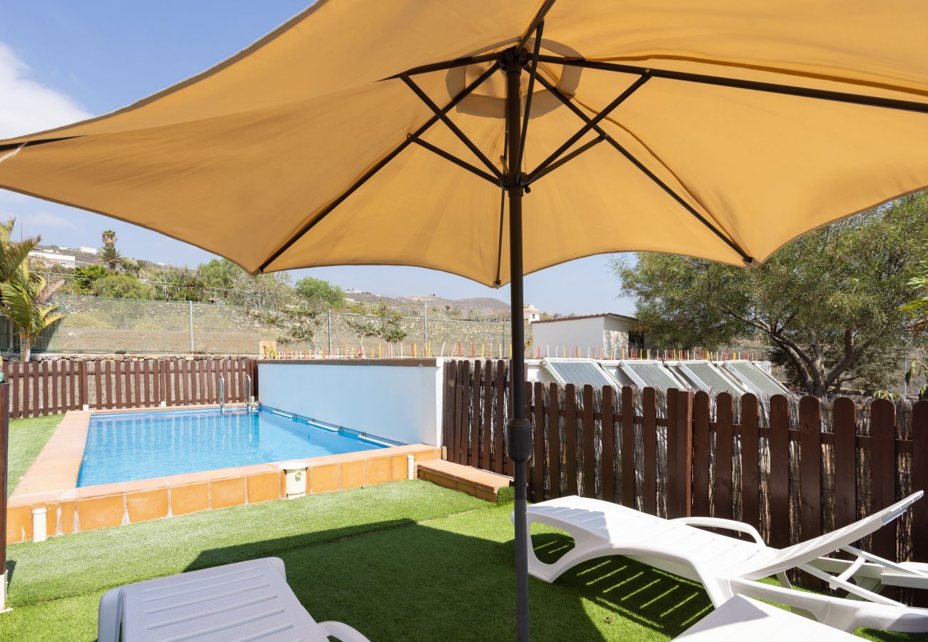 Villa en San Miguel de Abona - Home2Book Fantasy Villa & Nature, Private Pool