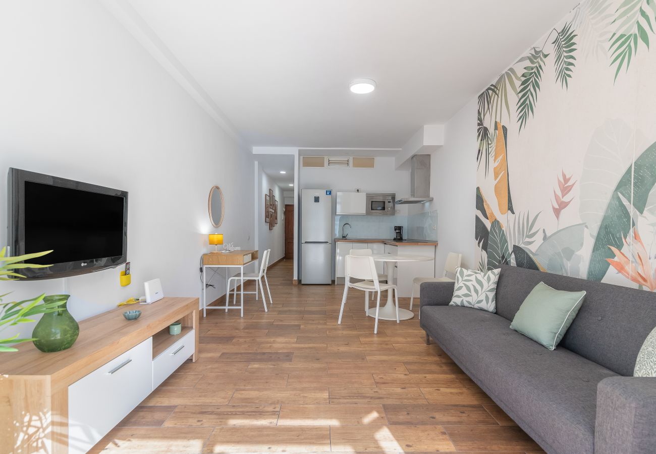 Apartamento en Las Palmas de Gran Canaria - Home2Book Cute Design Apt Las Canteras Beach