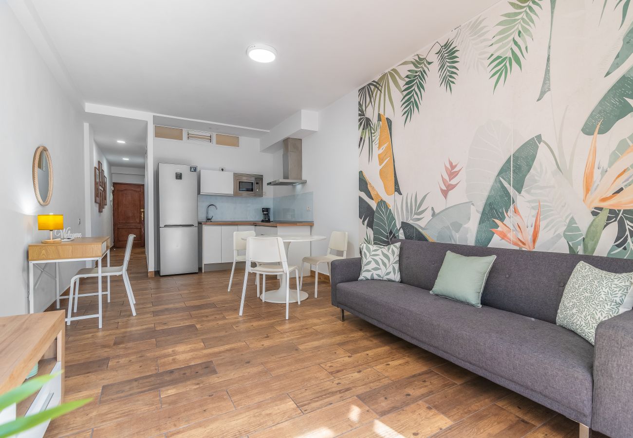 Apartamento en Las Palmas de Gran Canaria - Home2Book Cute Design Apt Las Canteras Beach