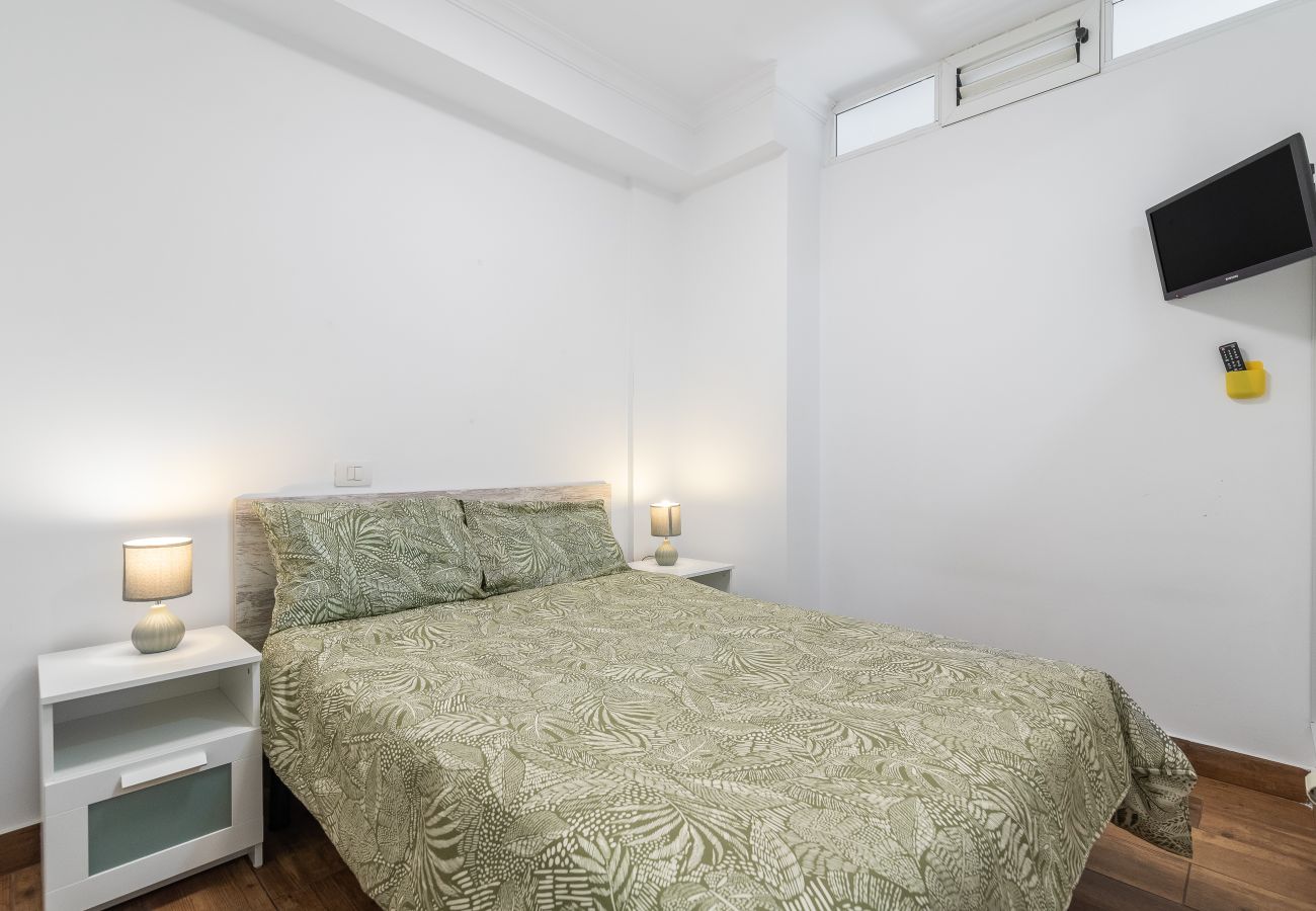 Apartamento en Las Palmas de Gran Canaria - Home2Book Cute Design Apt Las Canteras Beach