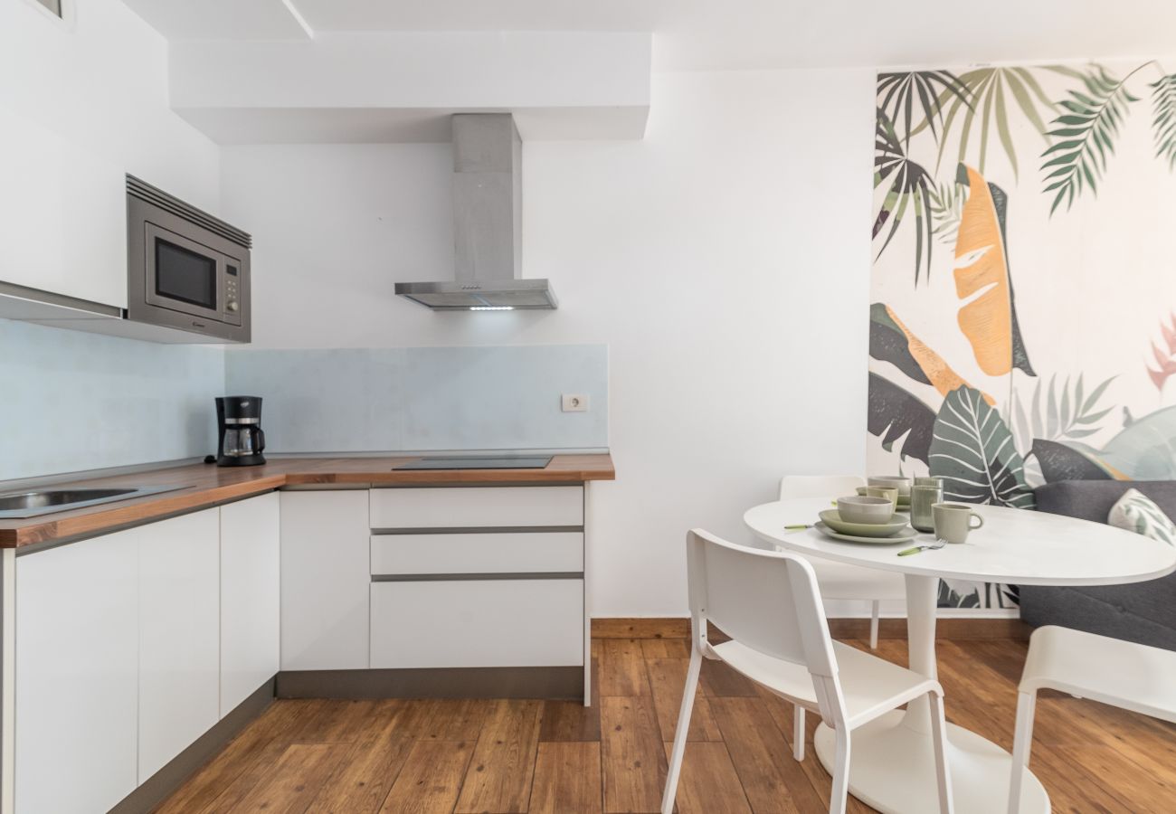 Apartamento en Las Palmas de Gran Canaria - Home2Book Cute Design Apt Las Canteras Beach