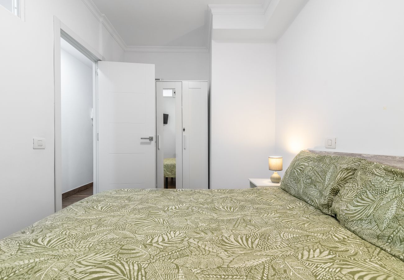 Apartamento en Las Palmas de Gran Canaria - Home2Book Cute Design Apt Las Canteras Beach