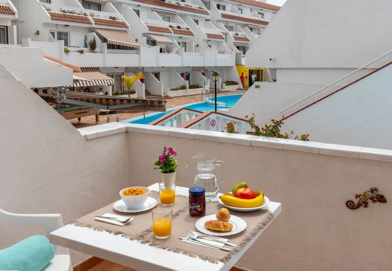 Apartamento en Arona - Home2Book Terrace&Pool in Las Américas, Comfy Apt