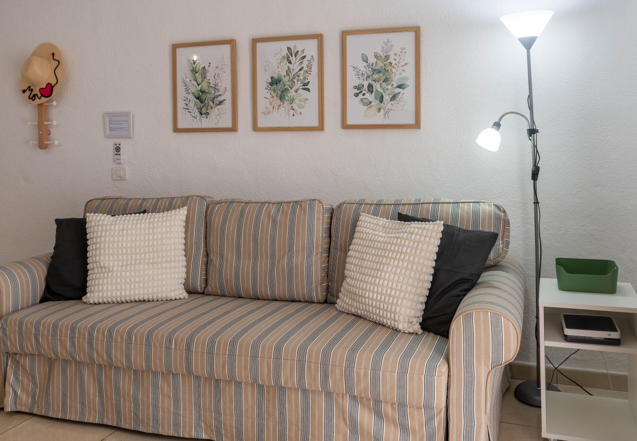 Apartamento en Arona - Home2Book Terrace&Pool in Las Américas, Comfy Apt