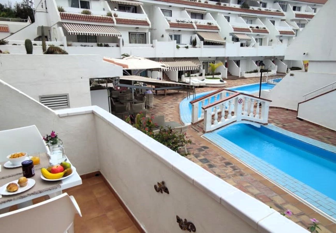 Apartamento en Arona - Home2Book Terrace&Pool in Las Américas, Comfy Apt