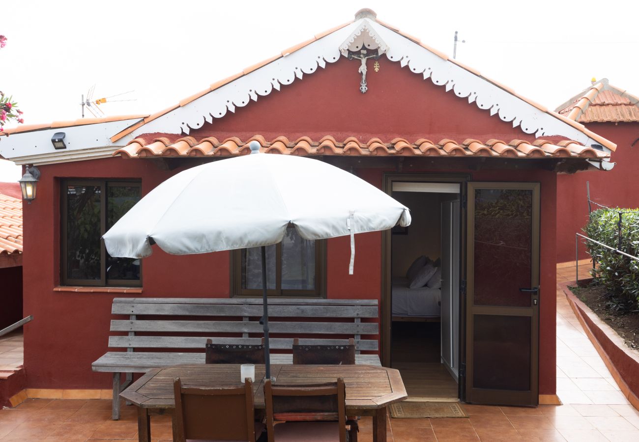 Apartamento en Los Realejos - Home2Book Serene Retreat Isabel, Jacuzzi & Garden