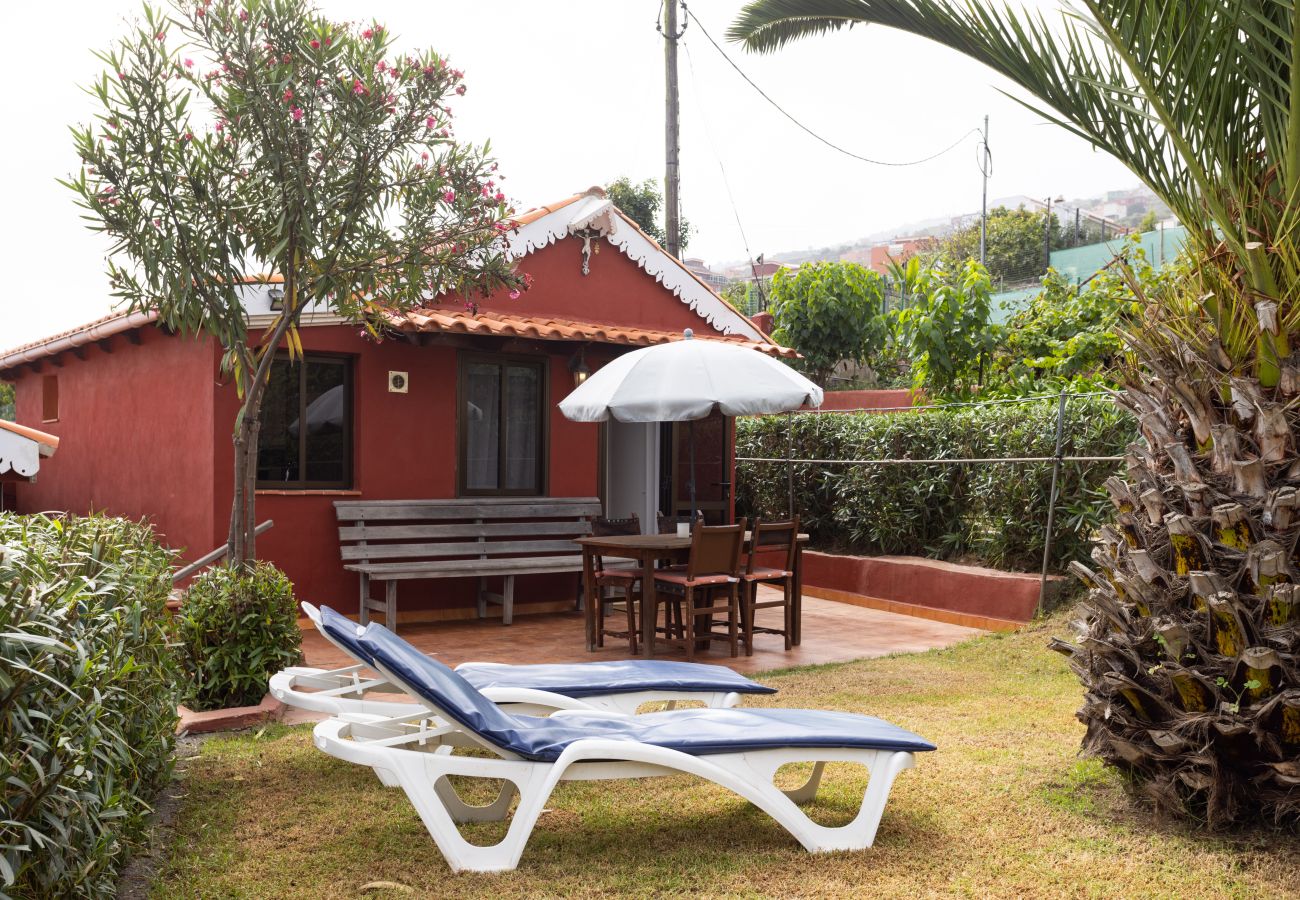 Apartamento en Los Realejos - Home2Book Serene Retreat Isabel, Jacuzzi & Garden