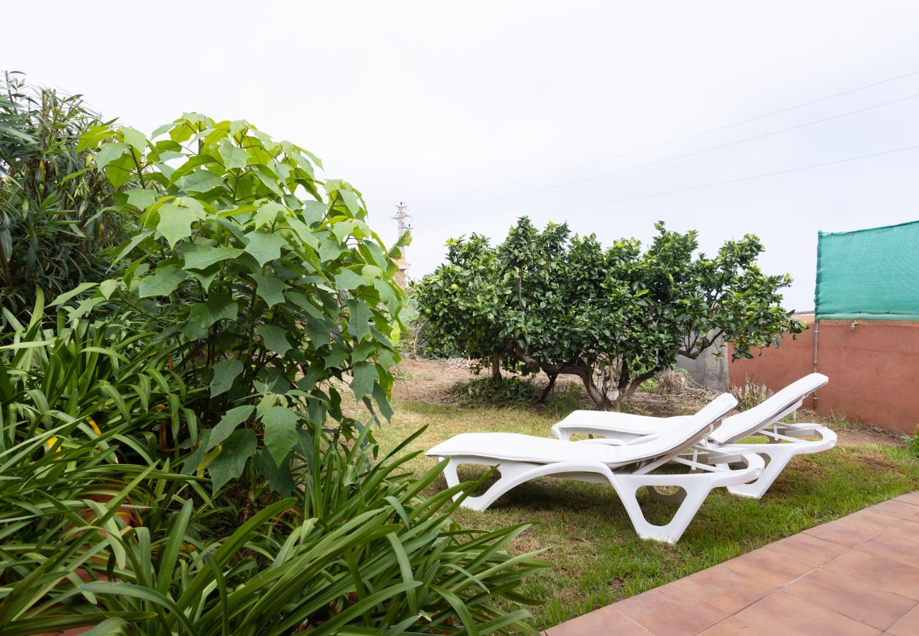 Apartamento en Los Realejos - Home2Book Serene Retreat Isabel, Jacuzzi & Garden