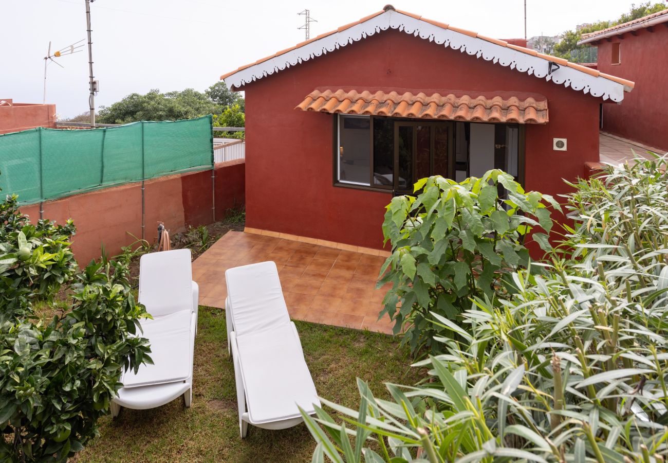 Apartamento en Los Realejos - Home2Book Serene Retreat Isabel, Jacuzzi & Garden