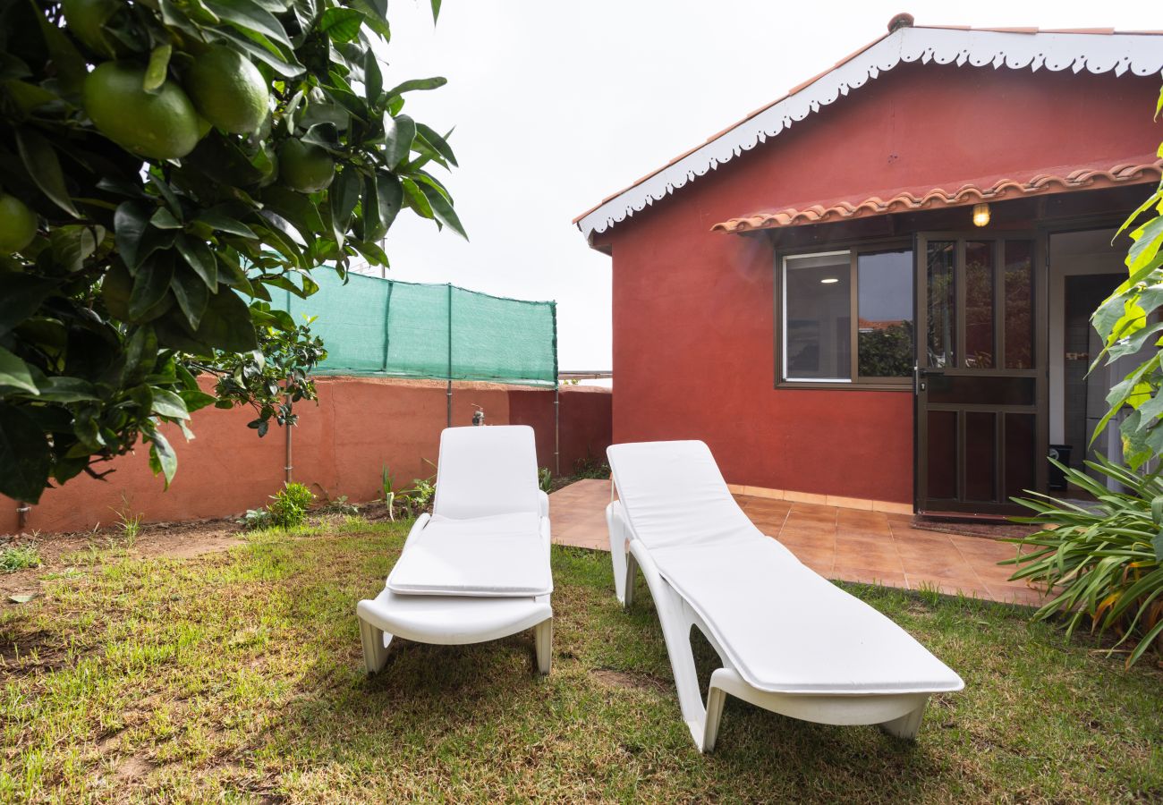 Apartamento en Los Realejos - Home2Book Serene Retreat Isabel, Jacuzzi & Garden