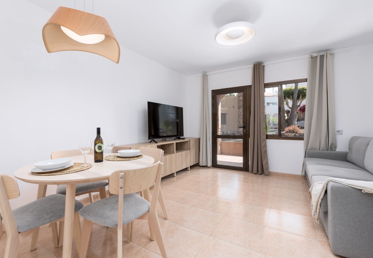 Apartamento en La Oliva - Home2Book Modern Stay at Oasis Duna, Corralejo