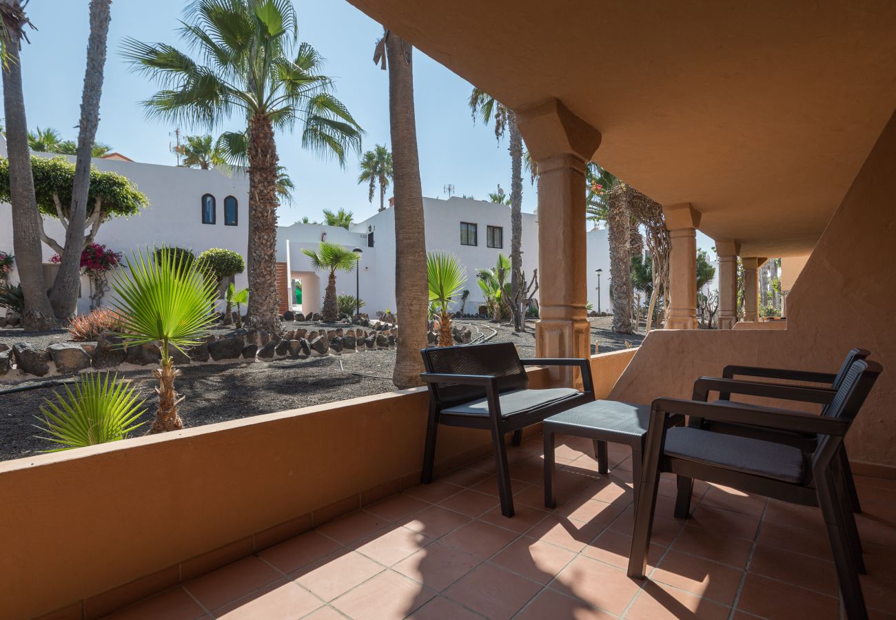 Apartamento en La Oliva - Home2Book Modern Stay at Oasis Duna, Corralejo