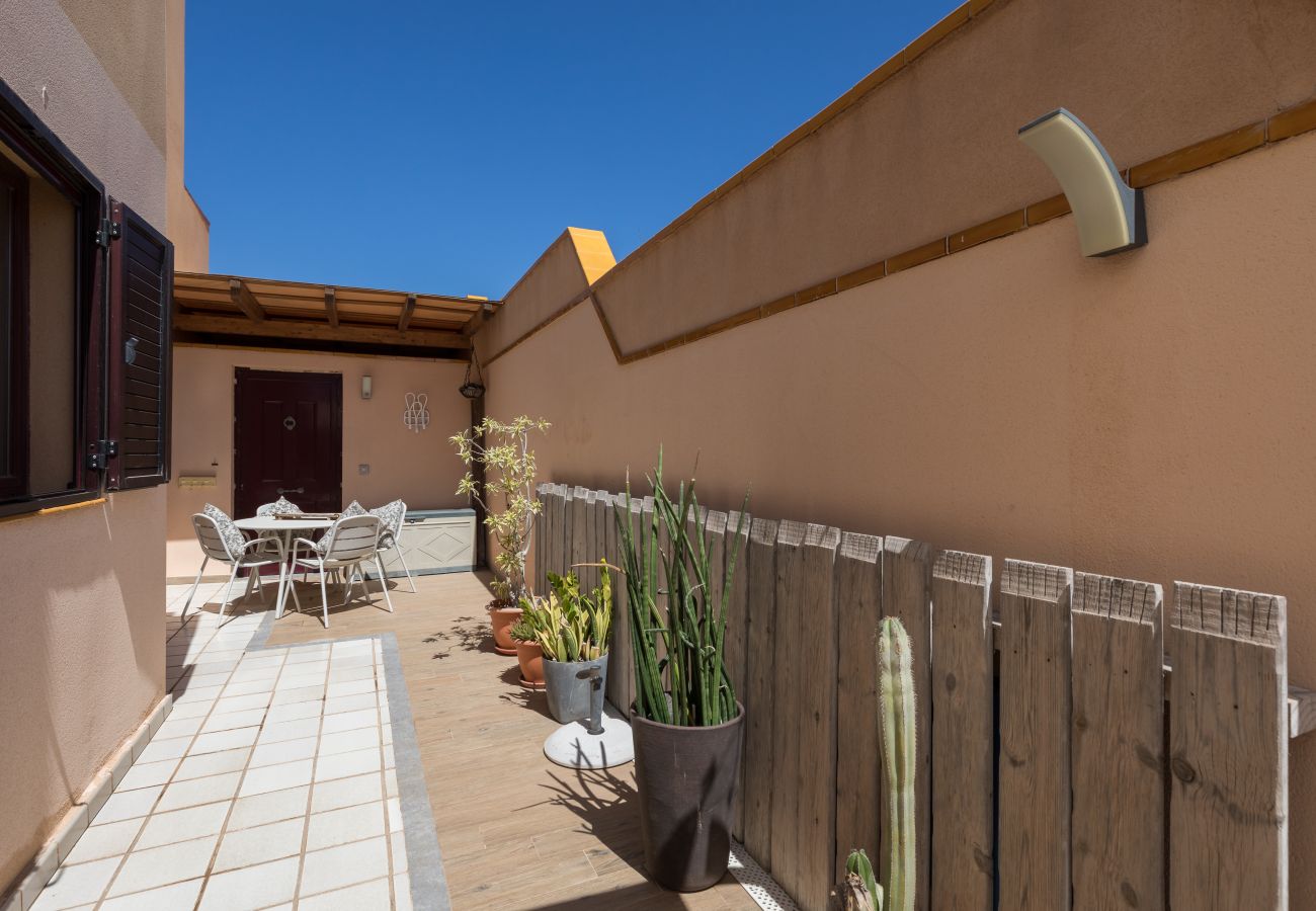 Apartamento en Costa Calma - Home2Book Coastal Paradise & Terrace, Costa Calma