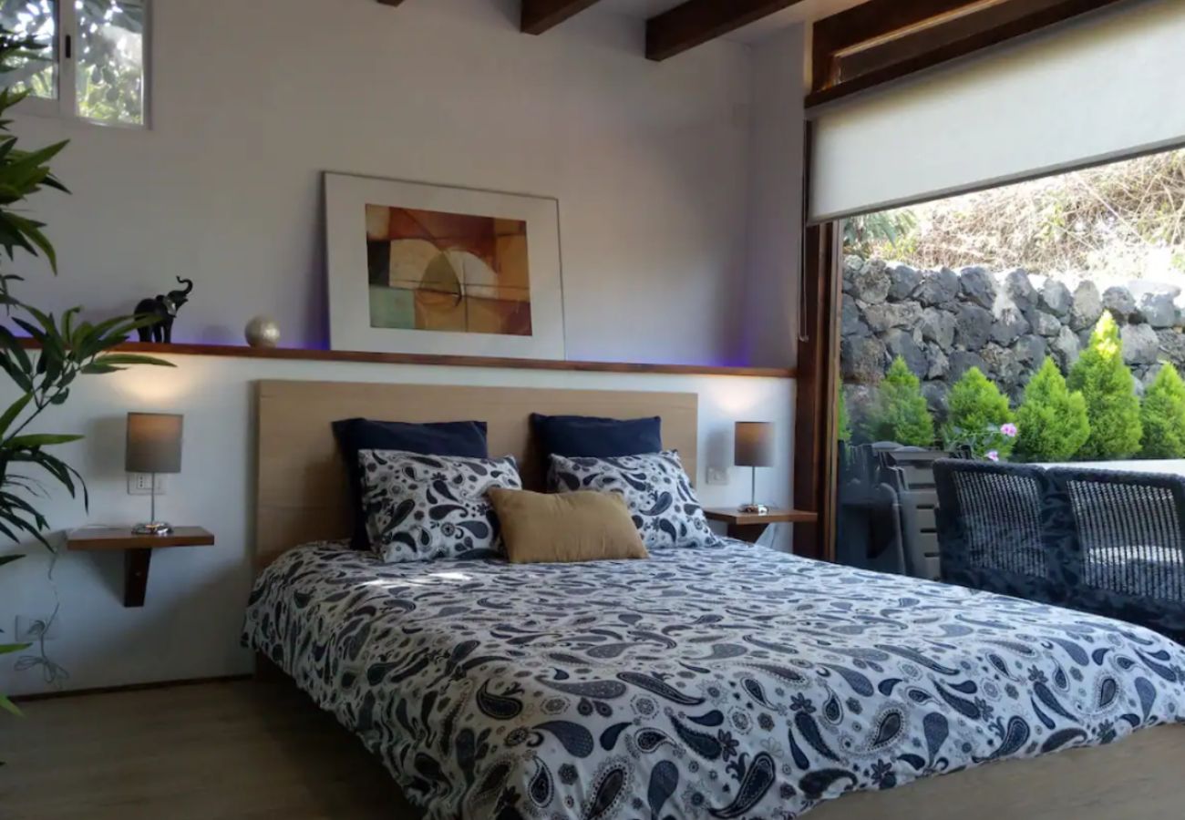 Estudio en La Orotava - Home2Book Modern Cottage Strelitzia, Peace Retreat