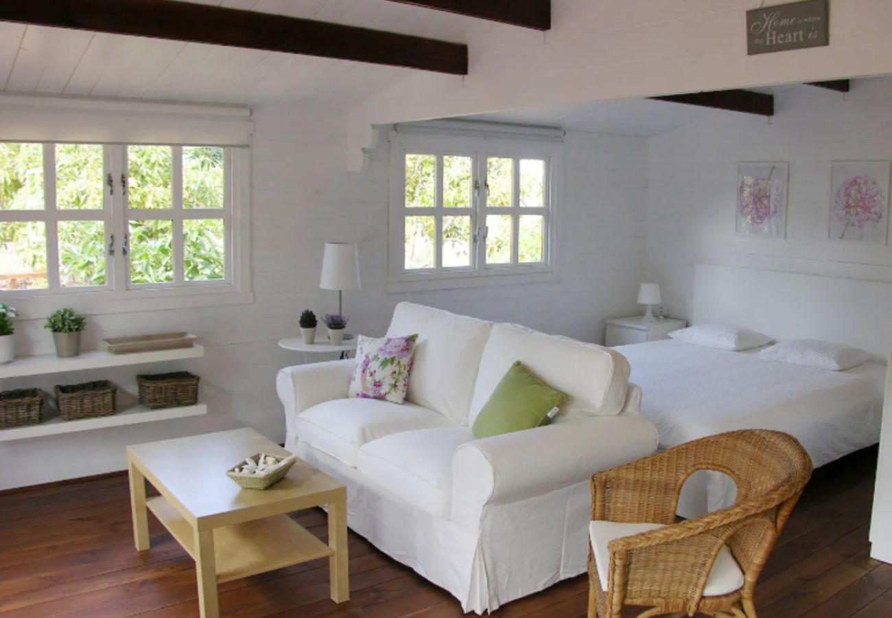 Estudio en La Orotava - Home2Book Cozy Cottage Bougainville, Peace Retreat