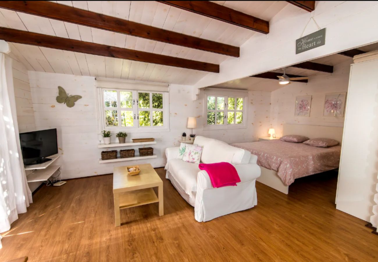 Estudio en La Orotava - Home2Book Cozy Cottage Bougainville, Peace Retreat