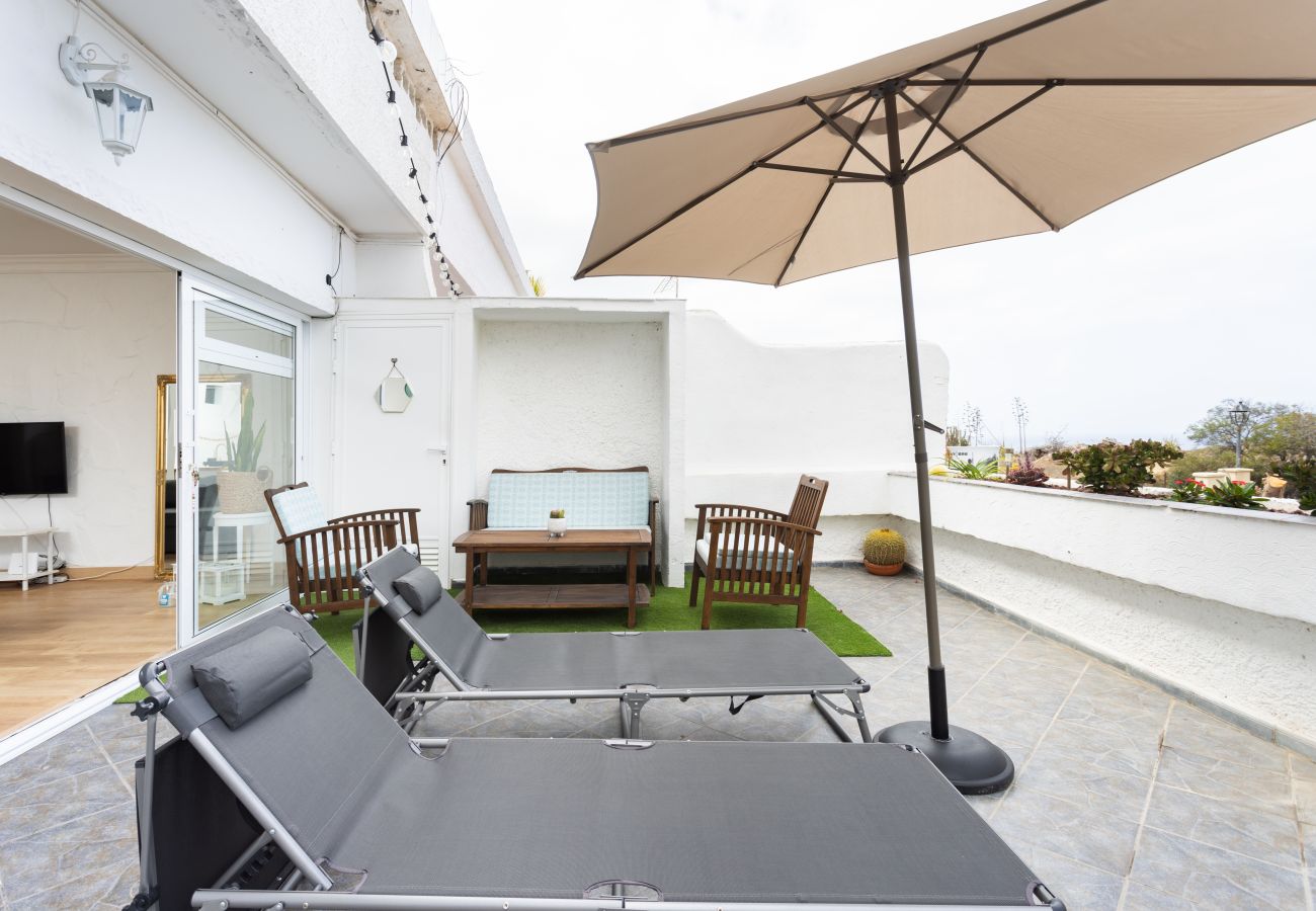 Apartamento en Los Realejos - Home2Book Lovely Nieves Paradise, Seaview Terrace