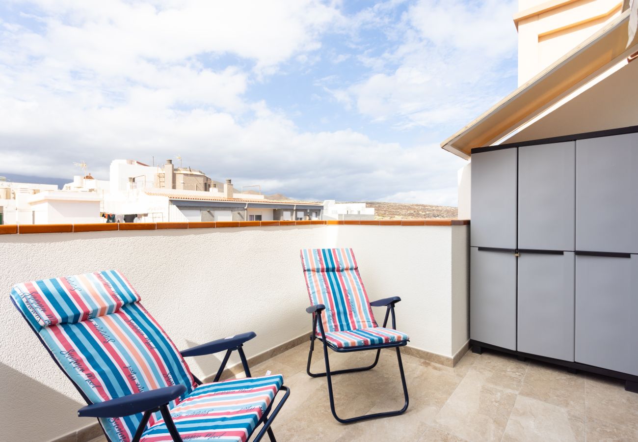 Apartamento en Puertito de Güímar - Home2Book Ocean Breeze Apt, Puertito de Güimar