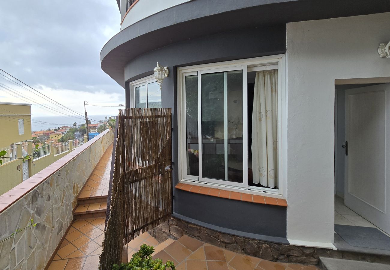 Estudio en Santa Cruz de Tenerife - Home2Book Buganvilla Stay, Sea & Santa Cruz Views