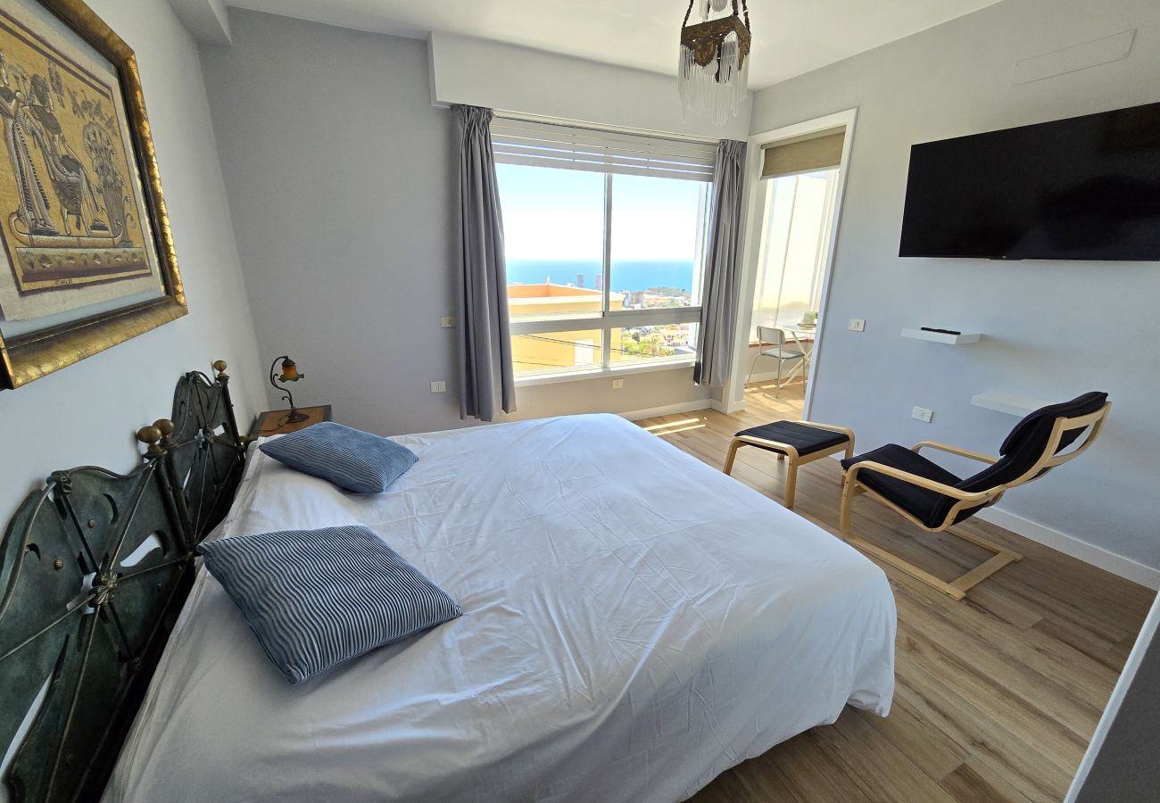 Apartamento en Santa Cruz de Tenerife - Home2Book Las Vistas Stay, Sea & Santa Cruz Views