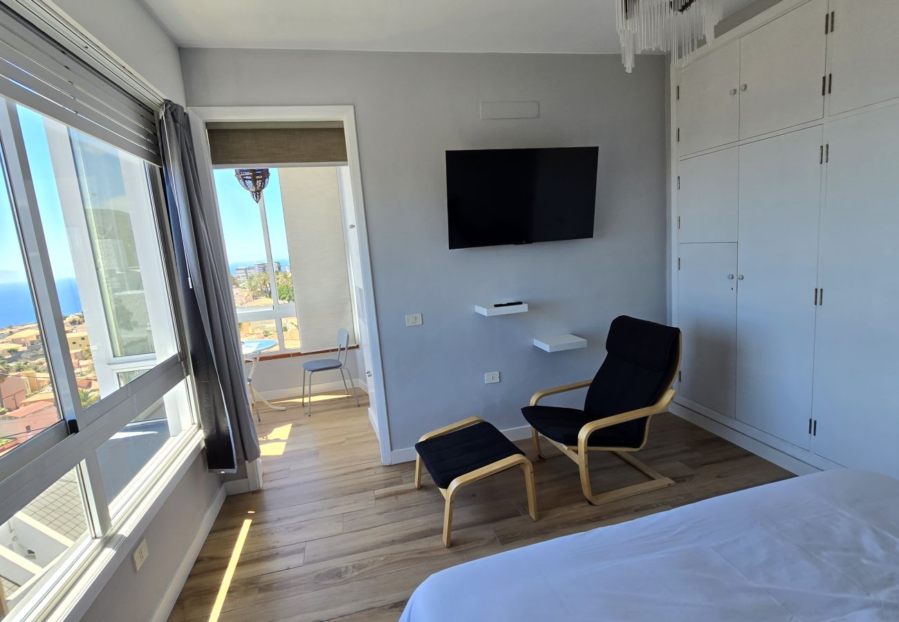 Apartamento en Santa Cruz de Tenerife - Home2Book Las Vistas Stay, Sea & Santa Cruz Views