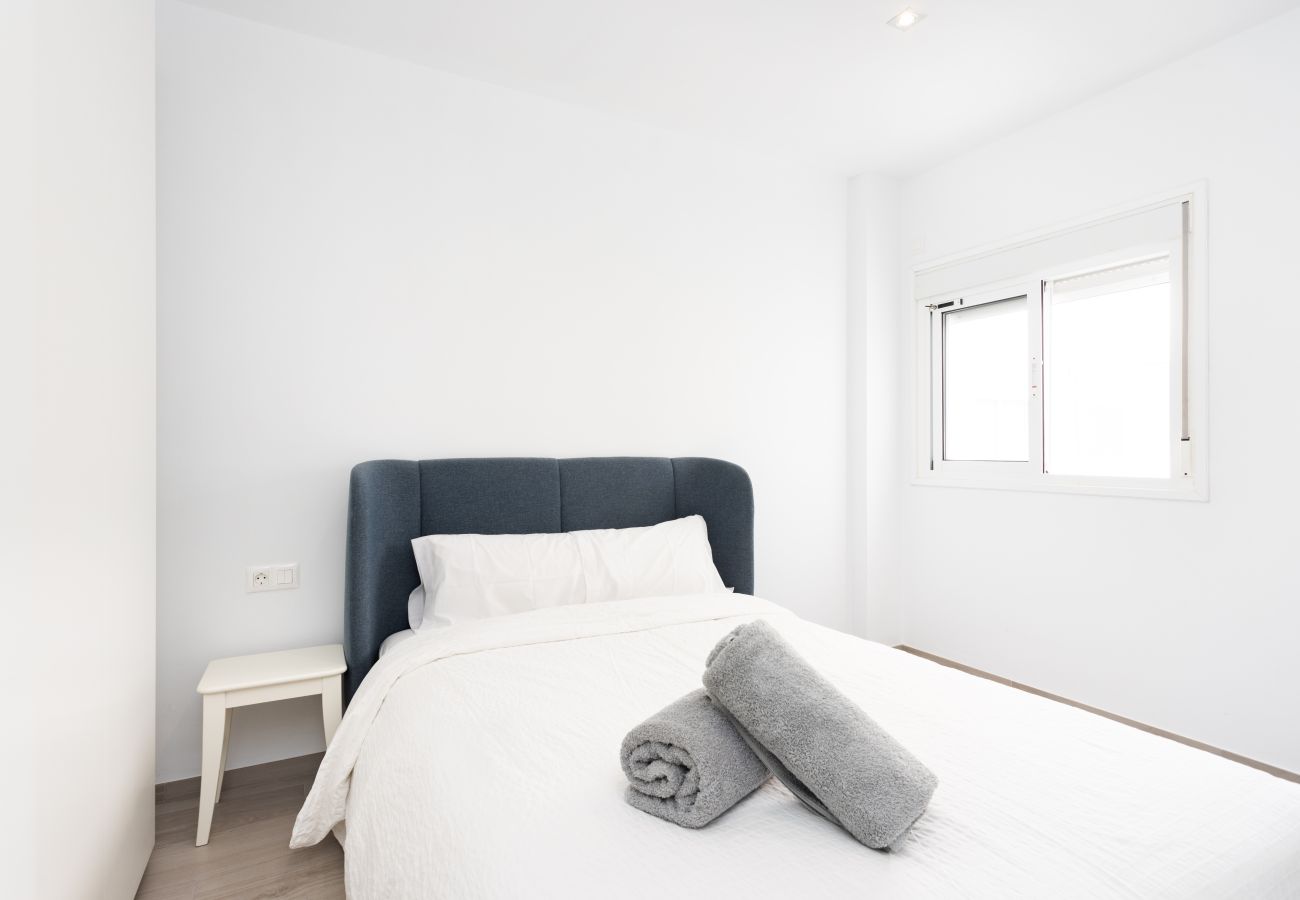 Apartamento en Santa Cruz de Tenerife - Stylish Urban Stay in Santa Cruz, Plaza Militar