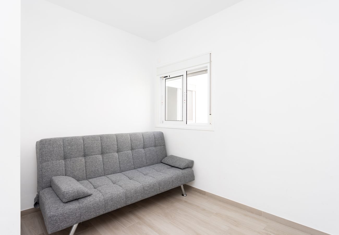 Apartamento en Santa Cruz de Tenerife - Stylish Urban Stay in Santa Cruz, Plaza Militar