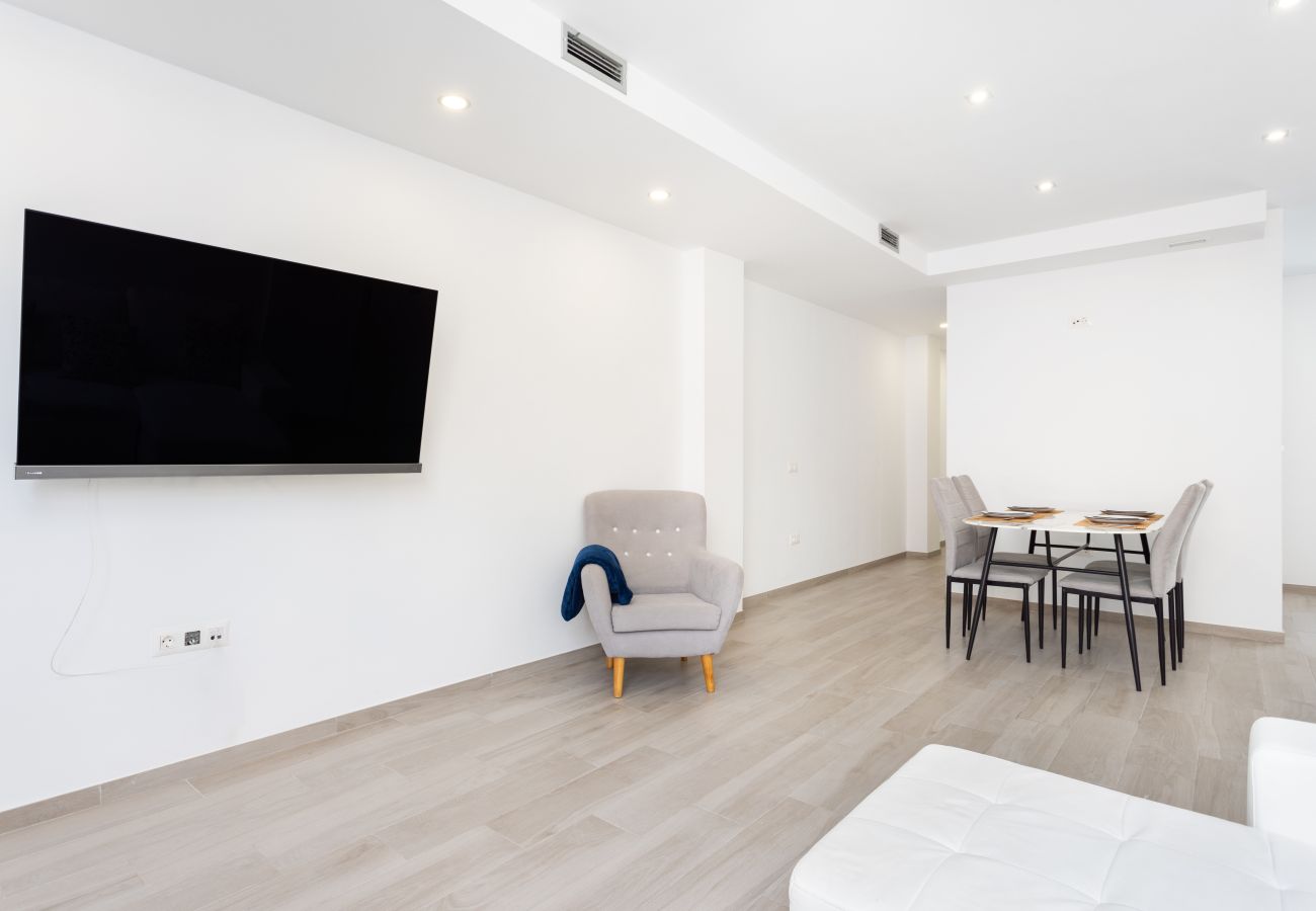 Apartamento en Santa Cruz de Tenerife - Stylish Urban Stay in Santa Cruz, Plaza Militar