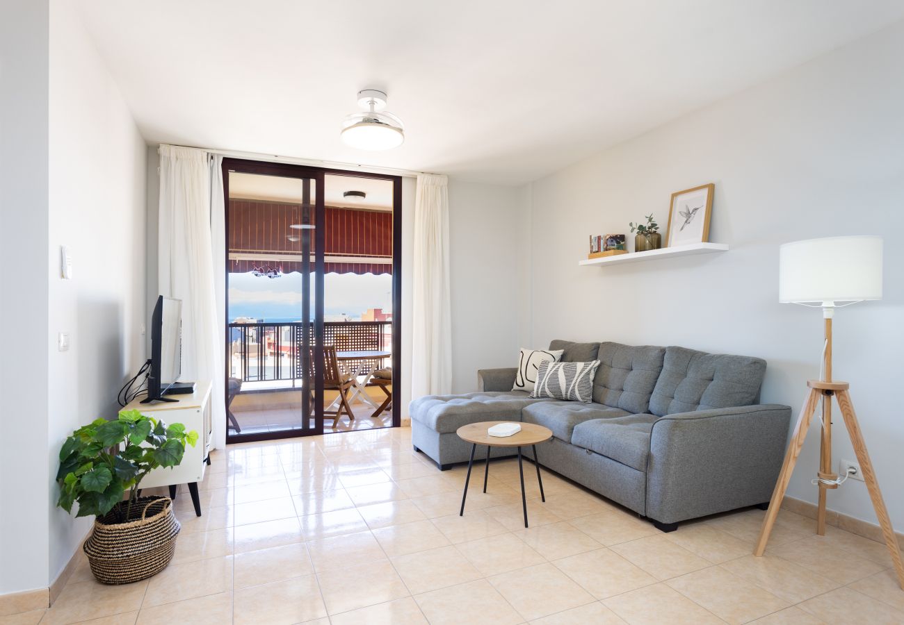 Apartamento en Puerto de Santiago - Home2Book Chic Coastal Retreat Playa La Arena