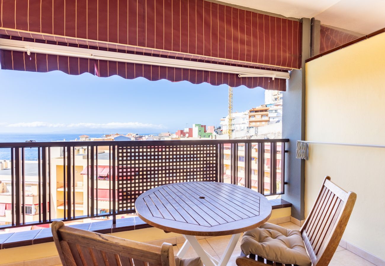 Apartamento en Puerto de Santiago - Home2Book Chic Coastal Retreat Playa La Arena