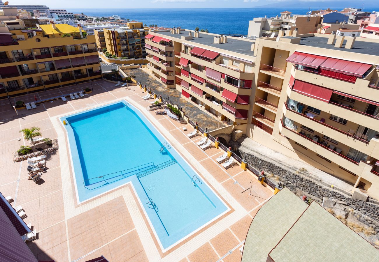 Apartamento en Puerto de Santiago - Home2Book Chic Coastal Retreat Playa La Arena