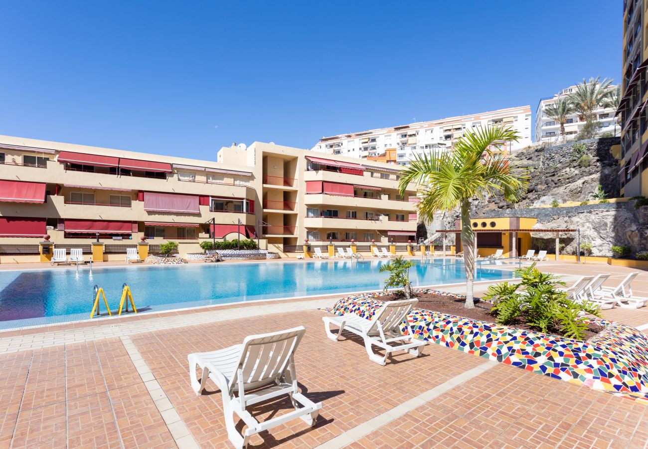 Apartamento en Puerto de Santiago - Home2Book Chic Coastal Retreat Playa La Arena