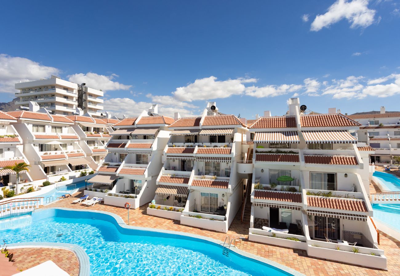 Apartamento en Arona - Home2Book Sunny Poolside Apt in Las Floritas