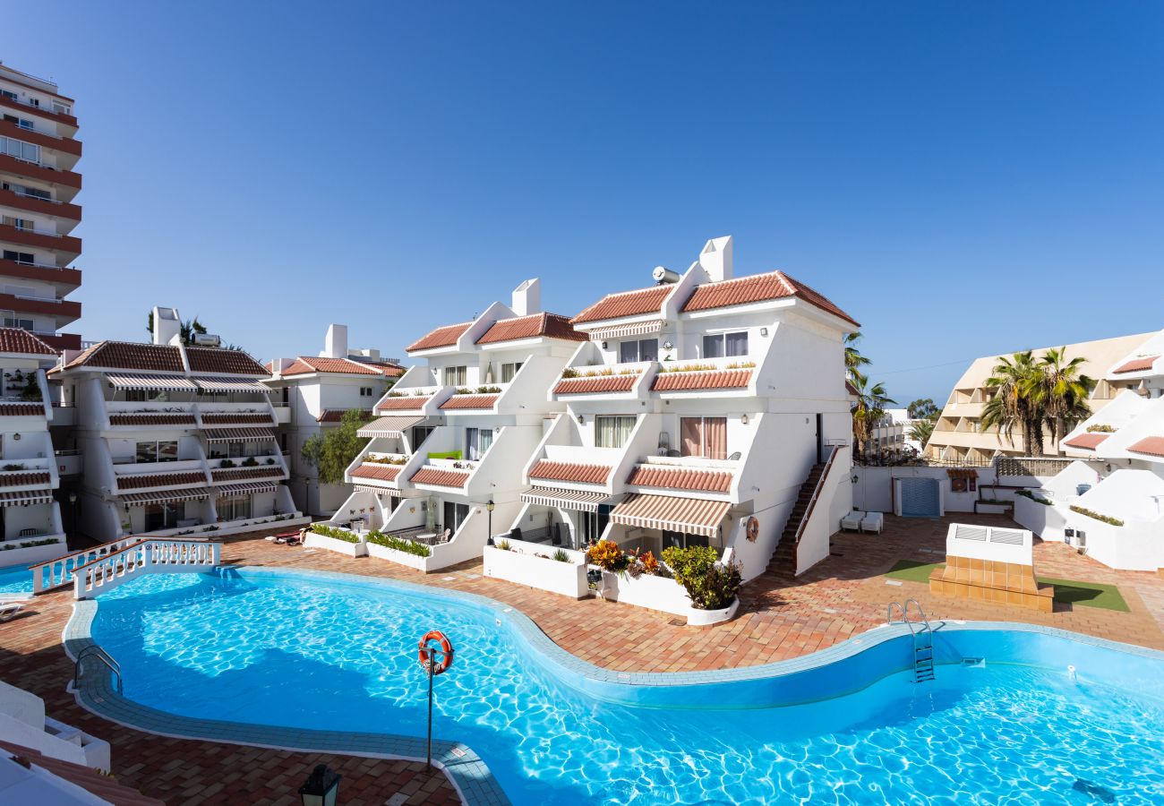 Apartamento en Arona - Home2Book Comfy Apt Pool & Terrace, Las Américas