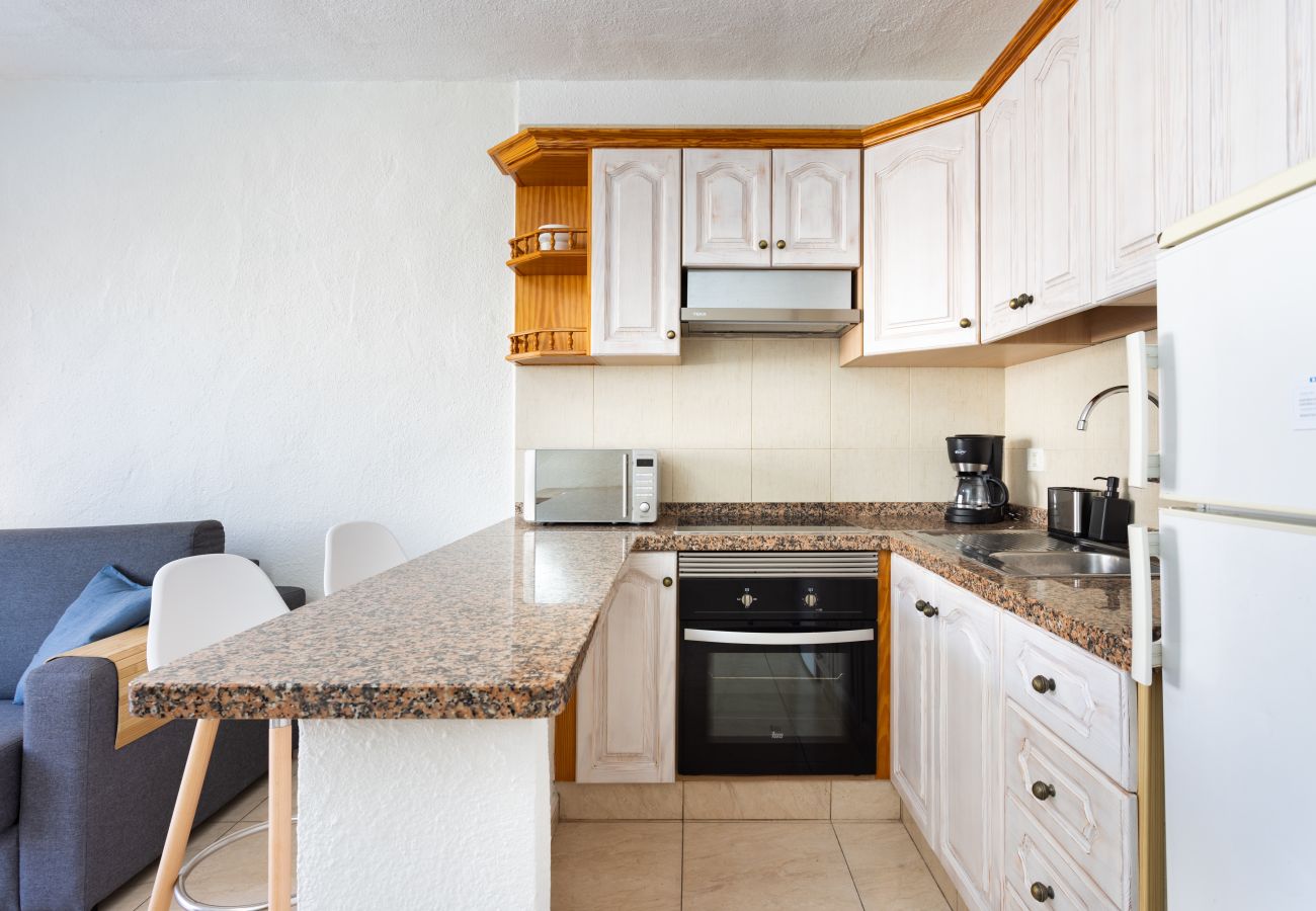 Apartamento en Arona - Home2Book Comfy Apt Pool & Terrace, Las Américas