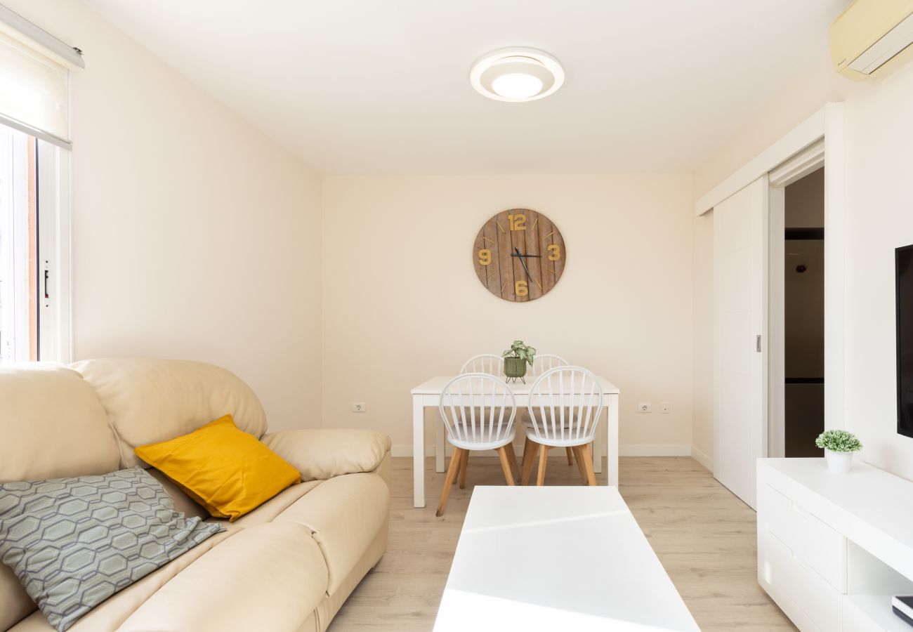 Apartamento en Candelaria - Home2Book Sunny Escape, Pool & Beach in Caletillas