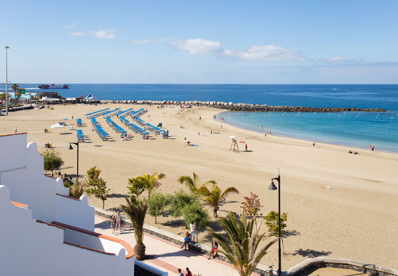 Apartamento en Adeje - Home2Book Chic Costa Adeje Getaway Sea Views &Pool