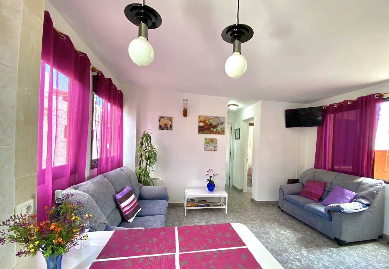 Apartment in Buenavista del Norte - Home2Book Relax Apartment Buenavista 
