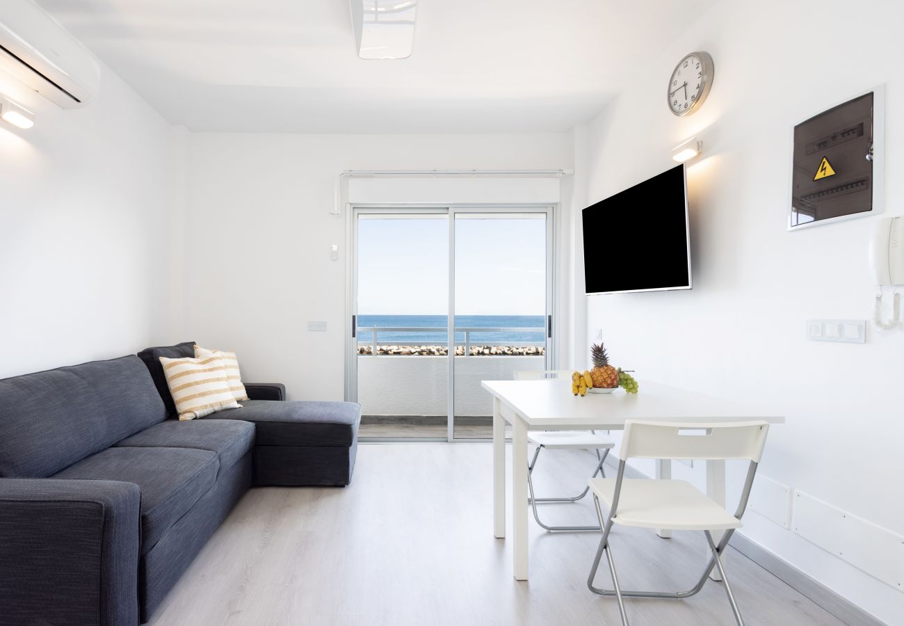 Apartment in San Andres - Home2Book Sea Front Las Teresitas Beach 2