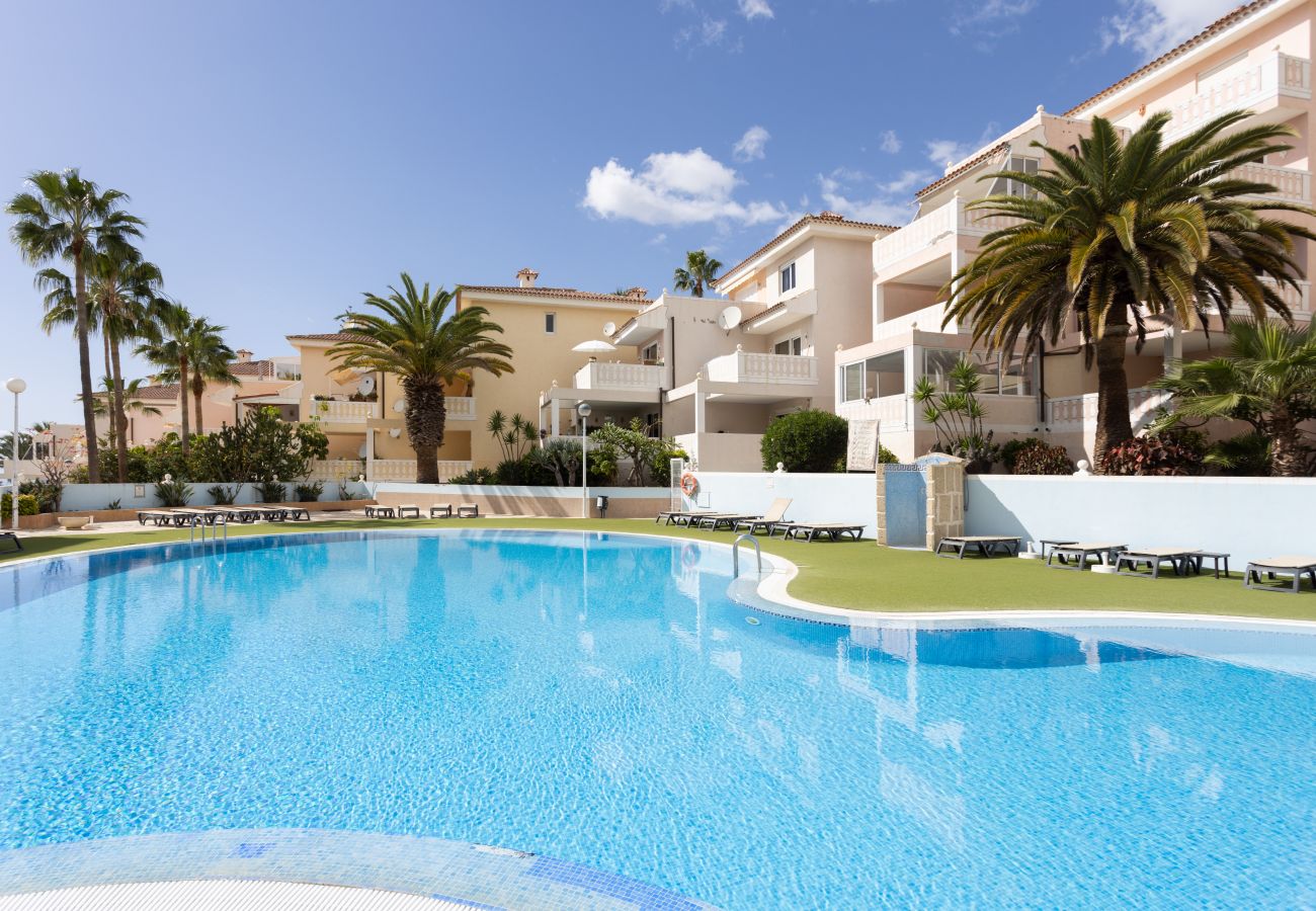 Apartment in Arona - Home2Book Chayofa Sunny Terrace & Pool