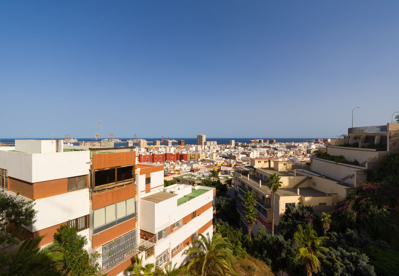 Apartment in Las Palmas de Gran Canaria - Home2Book Comfy & Bright Apt Las Palmas View