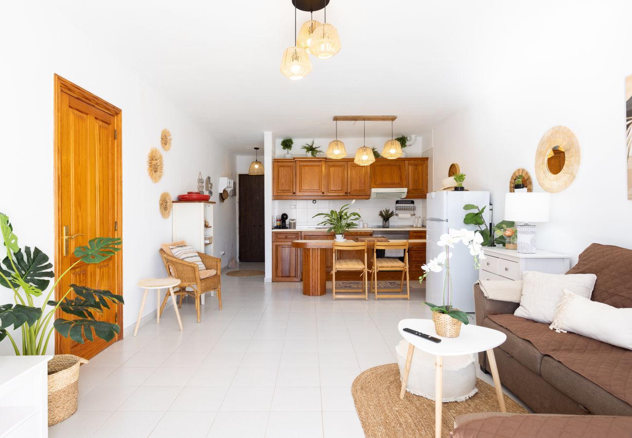 Apartment in San Miguel de Abona - Home2Book Stylish Apt Pool & Terrace, Sand Club