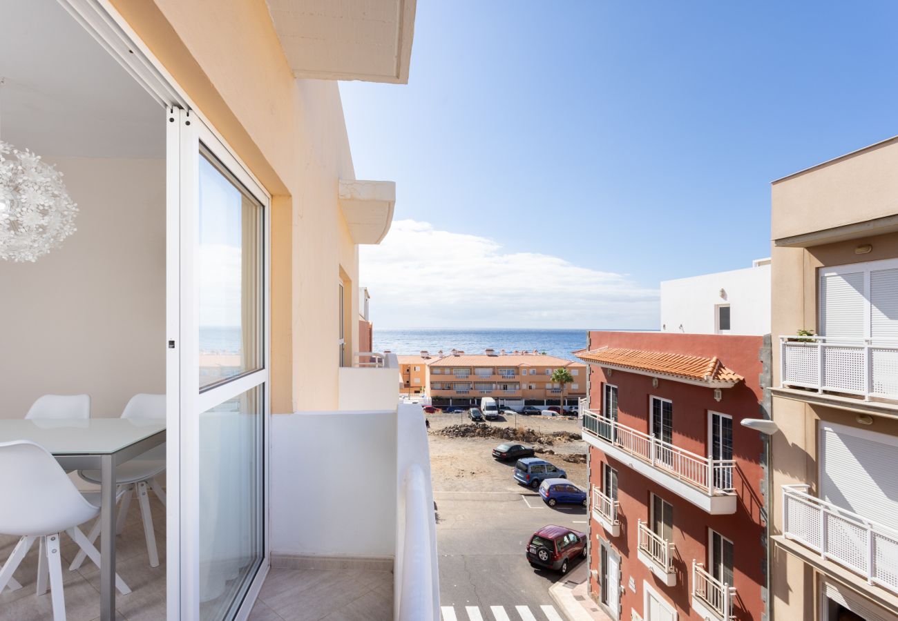 Apartment in Candelaria - Home2Book Attic Terrace Apt Charming Ocean View