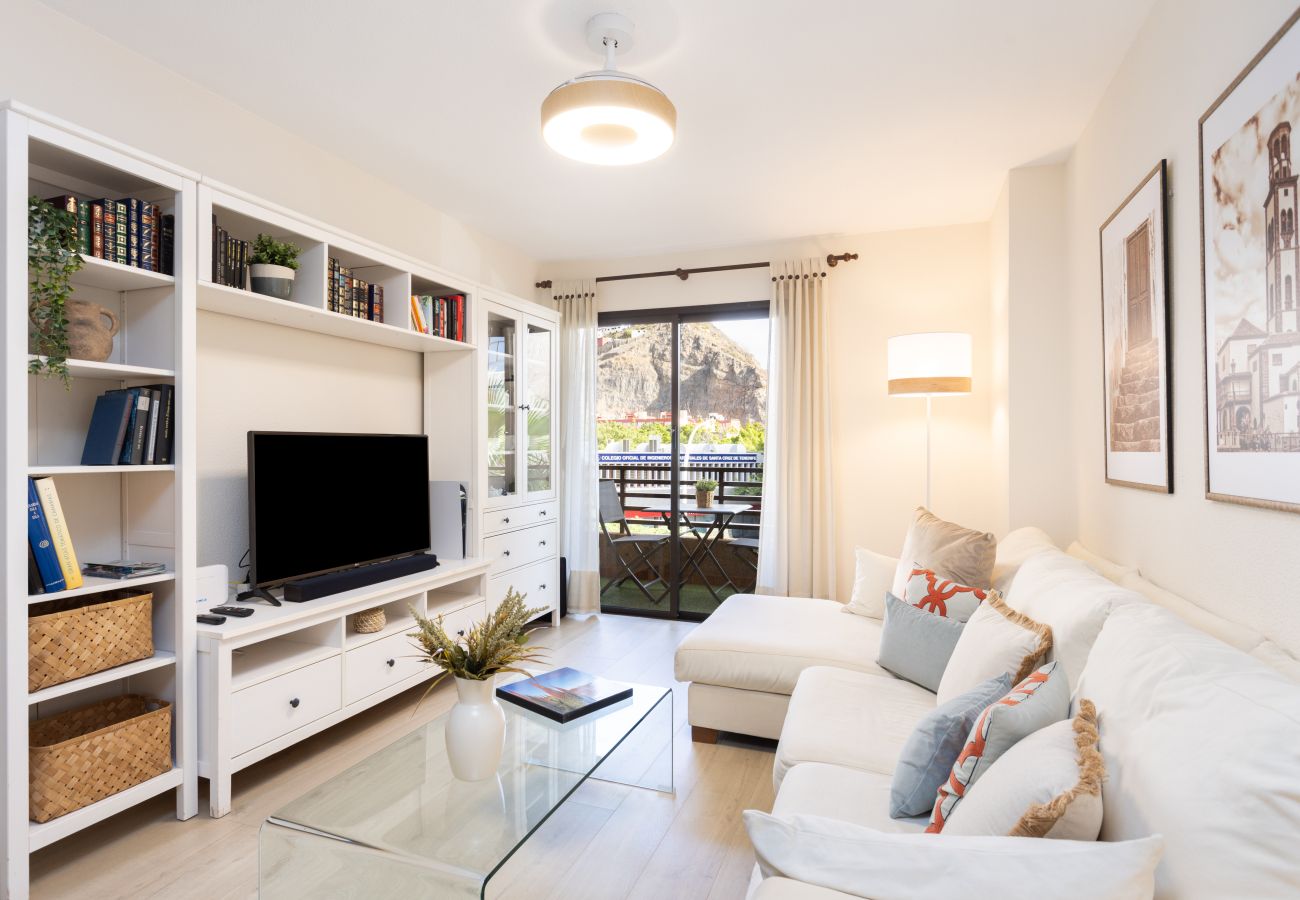 Apartment in Santa Cruz de Tenerife - Home2Book Design Apartment Residencial Anaga