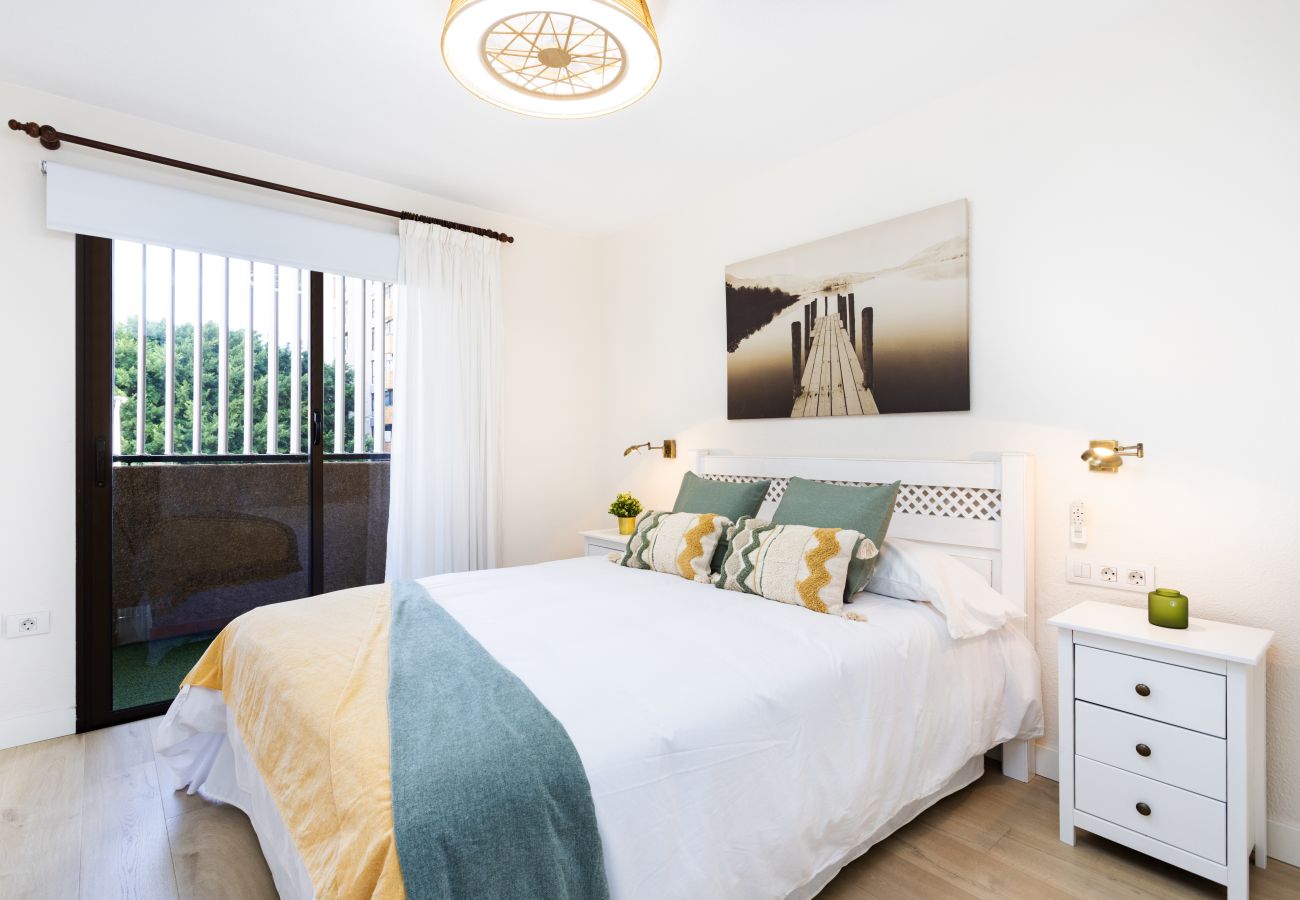 Apartment in Santa Cruz de Tenerife - Home2Book Design Apartment Residencial Anaga